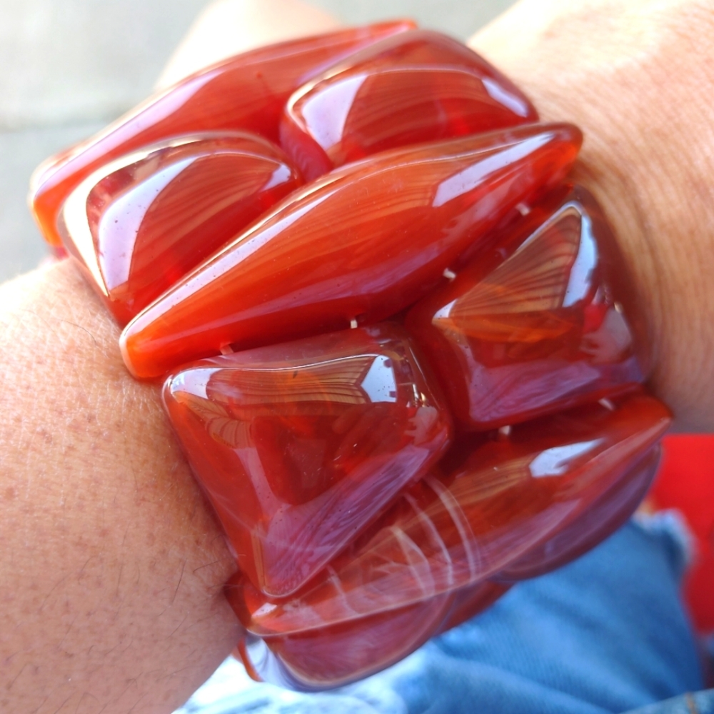 Chunky Braclet